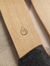 Produkt Detailfoto des drySki  Kidsski Designs einem Teppich.