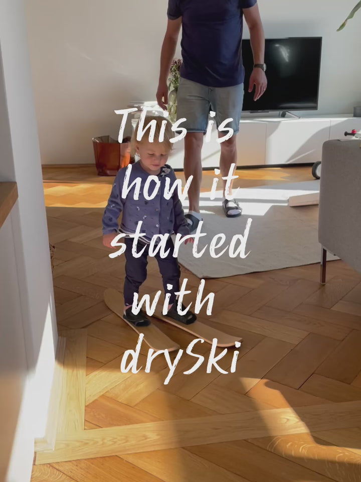 drySki Kinderski